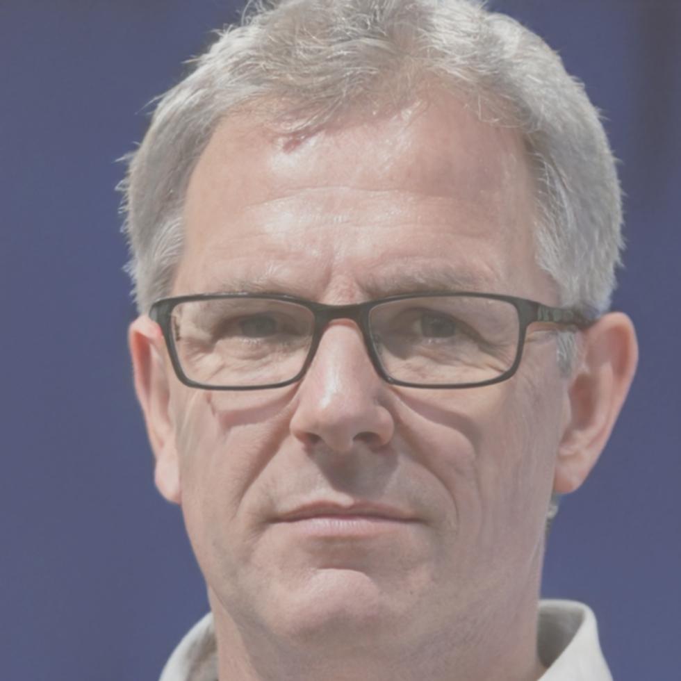 Porträt von Valentin Dreher