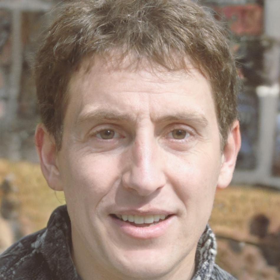 Teilnehmer Gregor Amsel