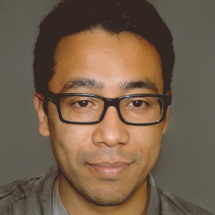 Porträt von Benedikt Krämer