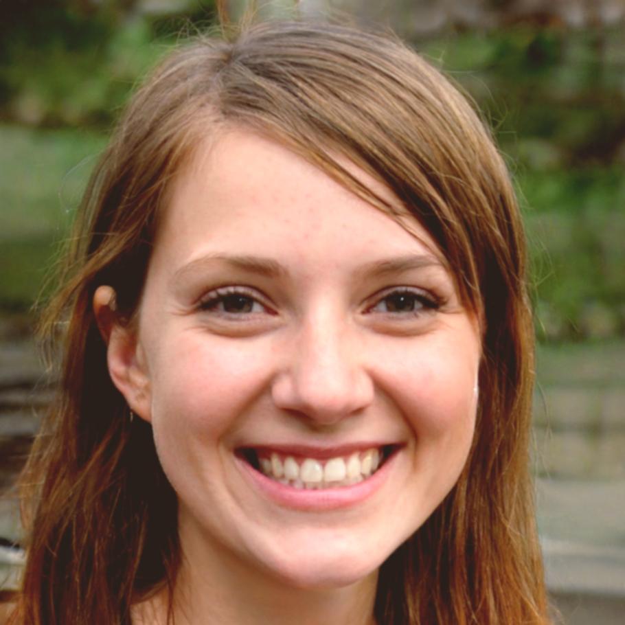 Teilnehmerin Birte Lenhardt